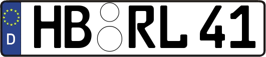 HB-RL41