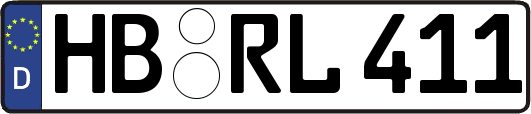 HB-RL411