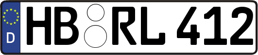 HB-RL412