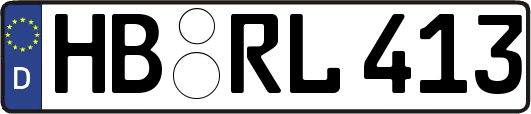 HB-RL413