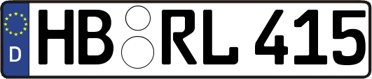 HB-RL415