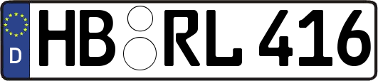 HB-RL416