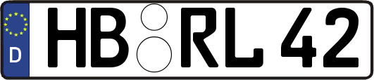 HB-RL42
