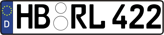 HB-RL422