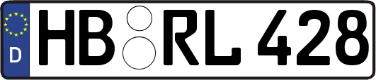 HB-RL428