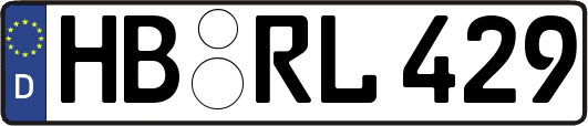 HB-RL429