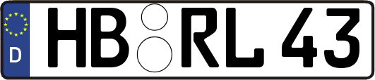 HB-RL43