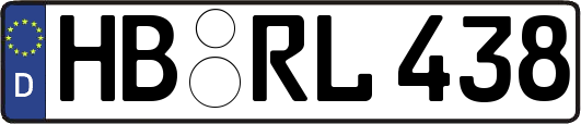 HB-RL438