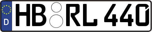 HB-RL440