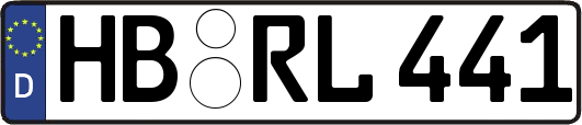 HB-RL441