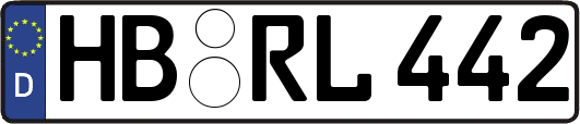 HB-RL442