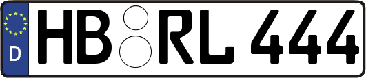 HB-RL444