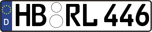 HB-RL446