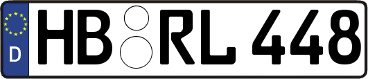 HB-RL448