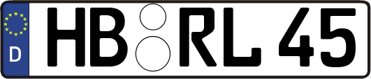 HB-RL45