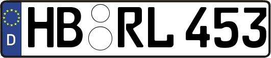 HB-RL453
