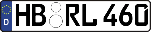 HB-RL460