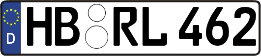 HB-RL462