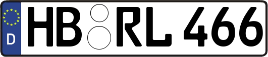 HB-RL466