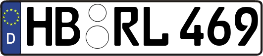 HB-RL469