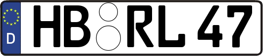 HB-RL47
