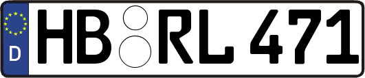 HB-RL471