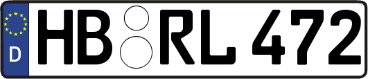 HB-RL472