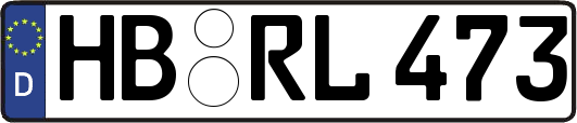 HB-RL473