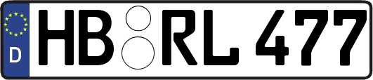 HB-RL477