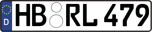 HB-RL479