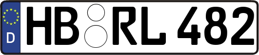 HB-RL482
