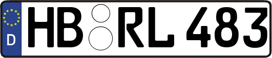 HB-RL483