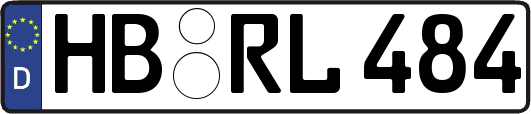 HB-RL484