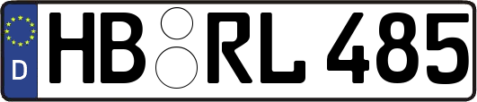 HB-RL485