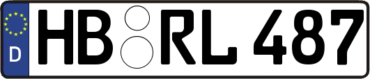 HB-RL487