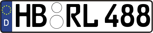 HB-RL488