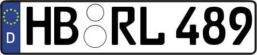 HB-RL489