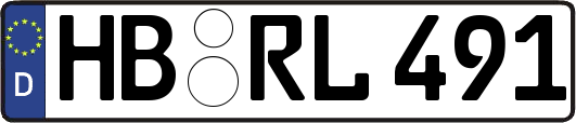 HB-RL491