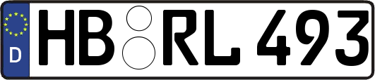 HB-RL493