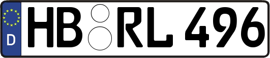 HB-RL496