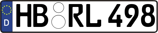HB-RL498