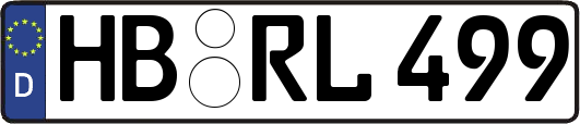 HB-RL499
