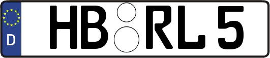 HB-RL5