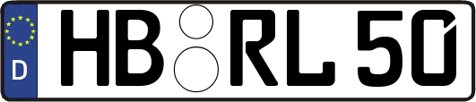 HB-RL50