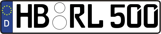 HB-RL500