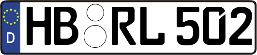 HB-RL502