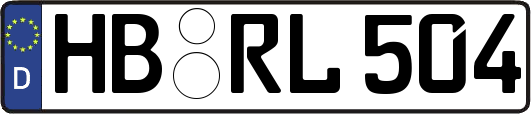 HB-RL504