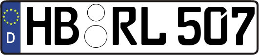 HB-RL507