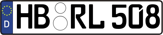 HB-RL508