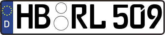 HB-RL509